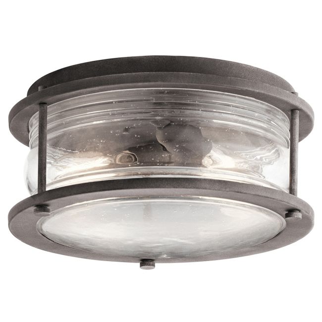 Ashland Bay Outdoor Ceiling Light Fixture by Kichler