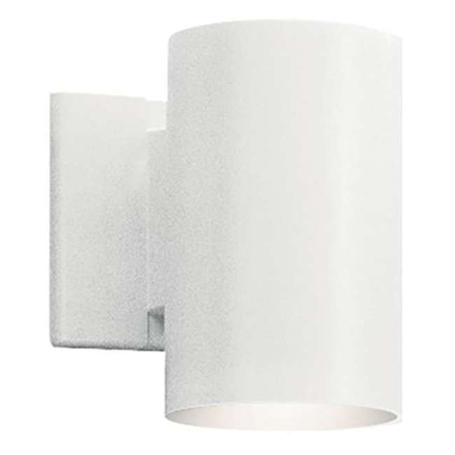 Cylinder Incandescent Downlight Wall Light by Kichler