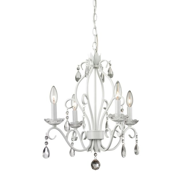 Princess Crystal Chandelier by Z-Lite