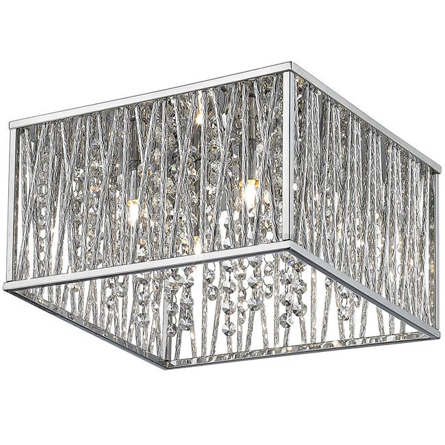 Terra Square Ceiling Light by Z-Lite