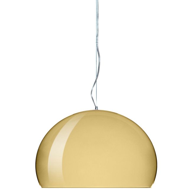 FL/Y Precious Metals Pendant by Kartell