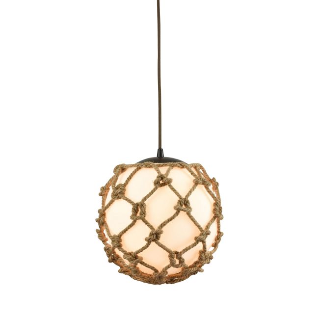 Coastal Inlet Pendant by Elk Home