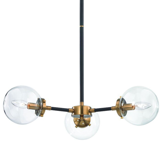 Boudreaux Pendant by Elk Home