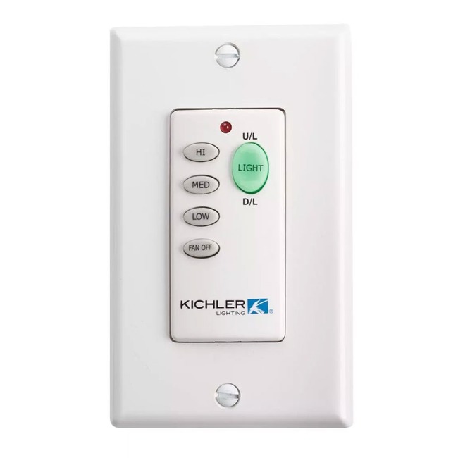 370039 Limited Function Wall Transmitter by Kichler