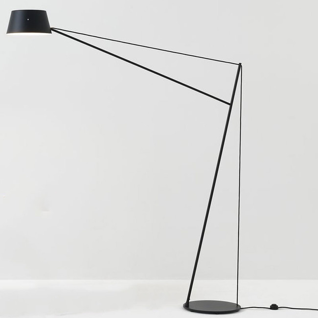 Spar Floor Lamp by Resident Lighting