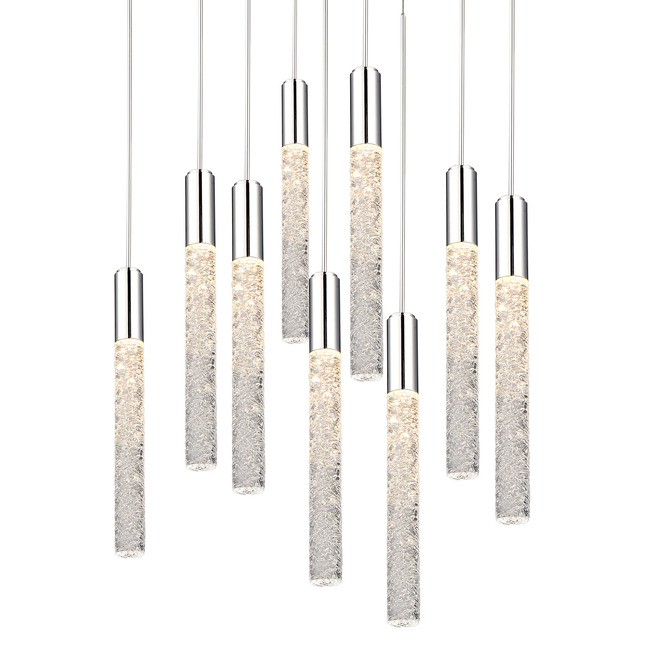 Magic Round Multi Light Pendant by Modern Forms