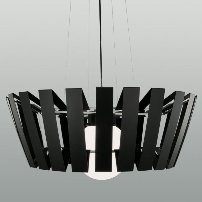 Space Array Pendant by ILEX