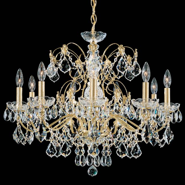 Century Chandelier by Schonbek Signature