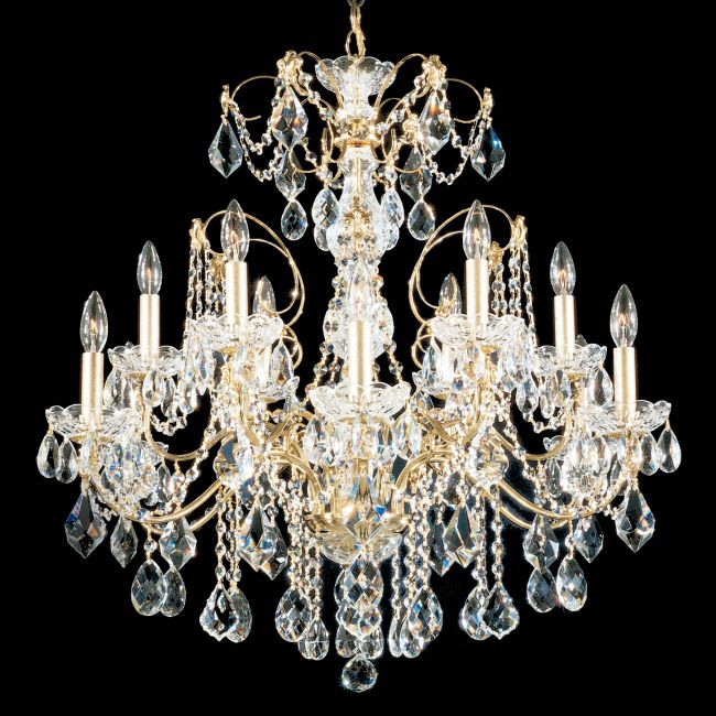 Century Chandelier by Schonbek Signature