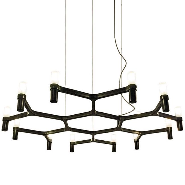 Crown Plana Minor Pendant by Nemo