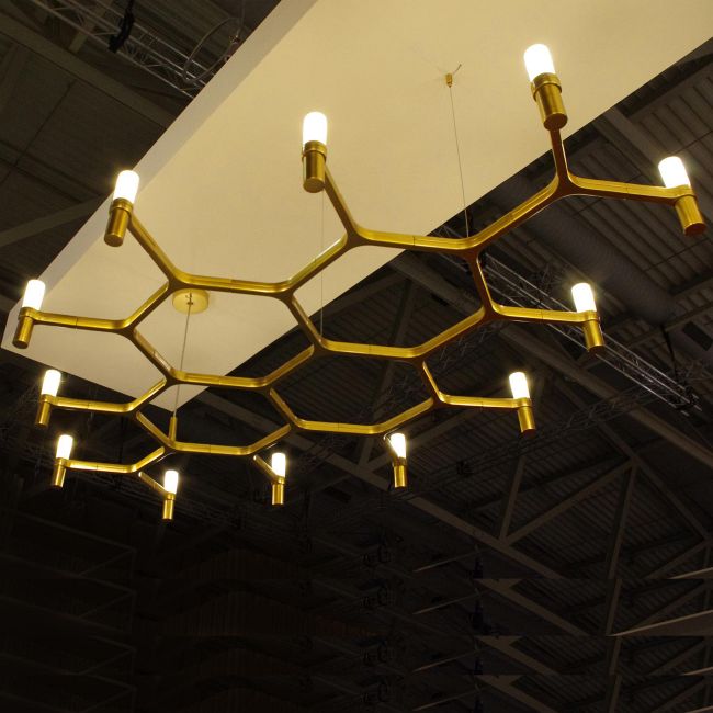 Crown Plana Mega Pendant by Nemo