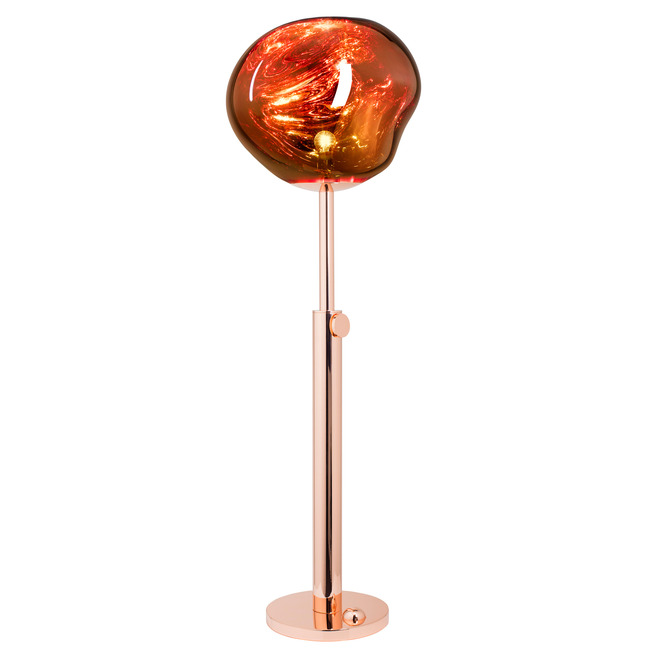 tom dixon melt floor lamp