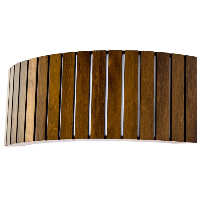 Ripado Horizontal Wall Sconce by Accord Iluminacao