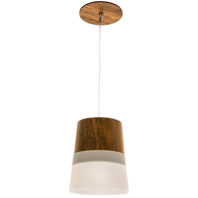 Conical Overlay Pendant by Accord Iluminacao