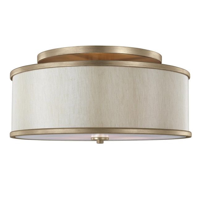 Lennon Semi Flush Ceiling Light by Visual Comfort Studio