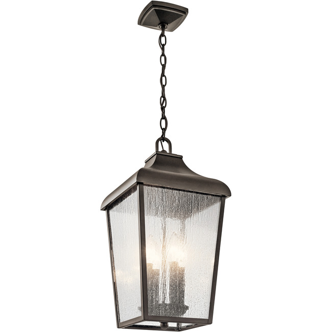 Forestdale Outdoor Pendant by Kichler