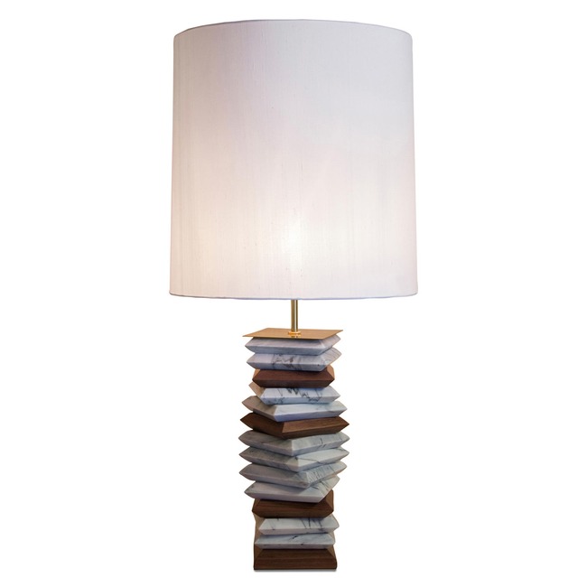 Apache Table Lamp by Brabbu