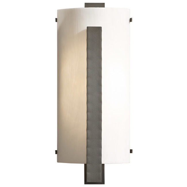 Forged Vertical Bar Wall Sconce by Hubbardton Forge