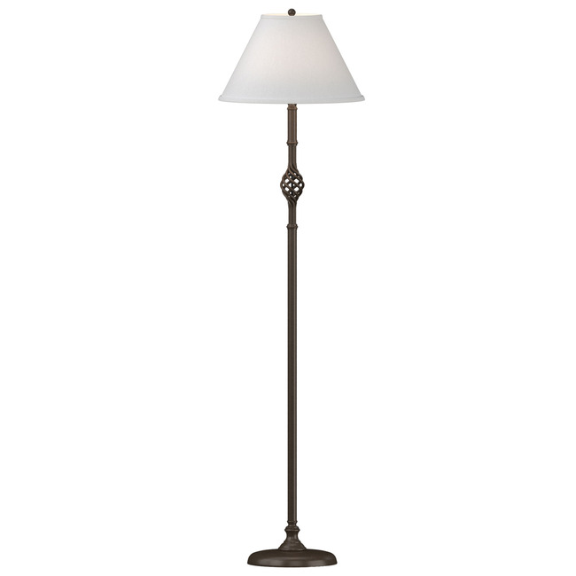 Twist Basket Floor Lamp by Hubbardton Forge