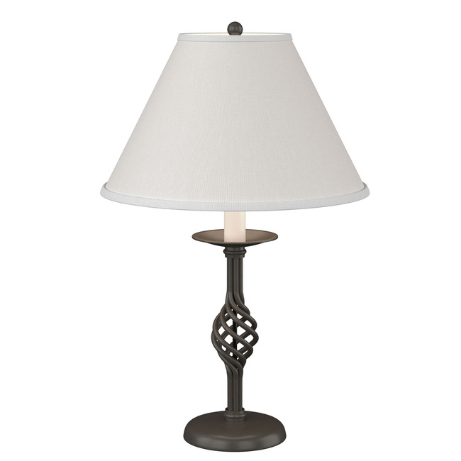 Twist Basket Table Lamp by Hubbardton Forge