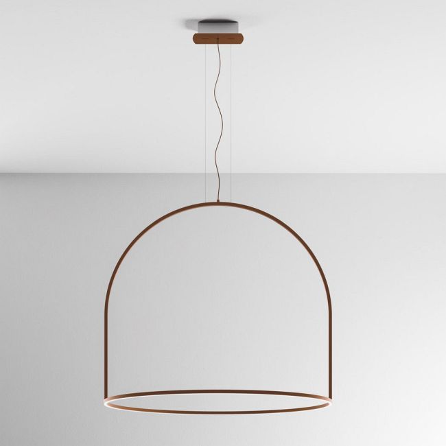 U-Light Arch Pendant by Axolight