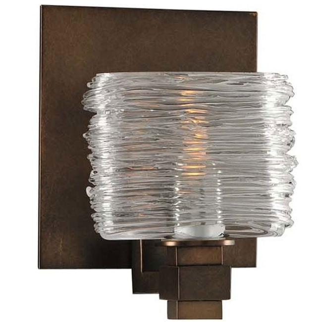Clearwater Wall Sconce by Kalco