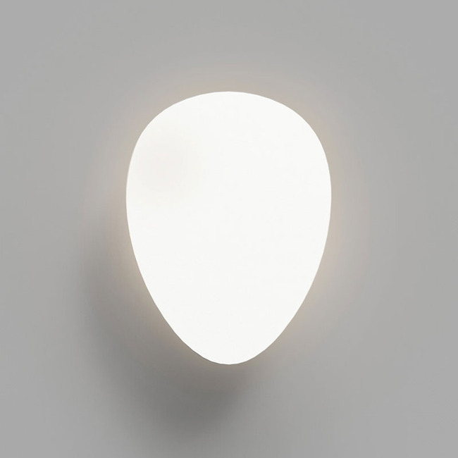 Facce Tetro Wall / Ceiling Light by Artemide