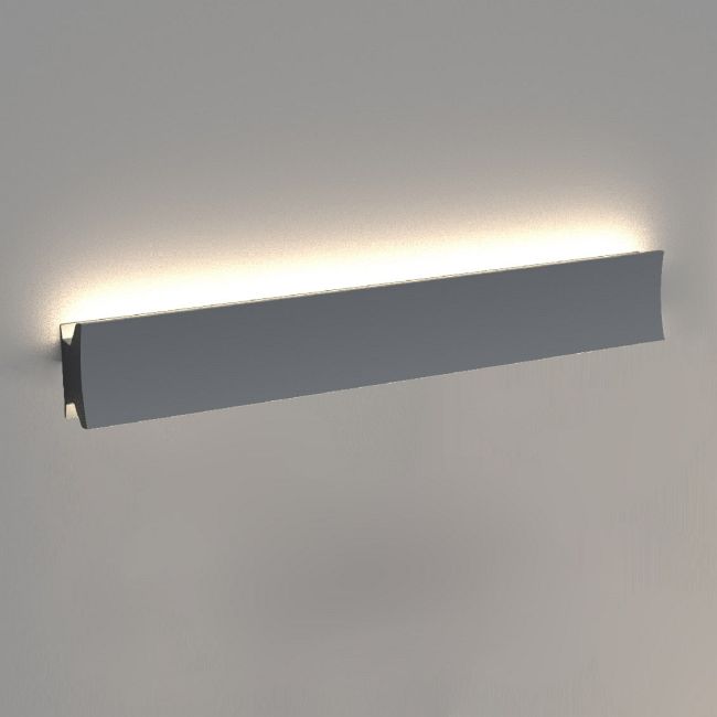 LineaCurve Mono Wall / Ceiling Light by Artemide