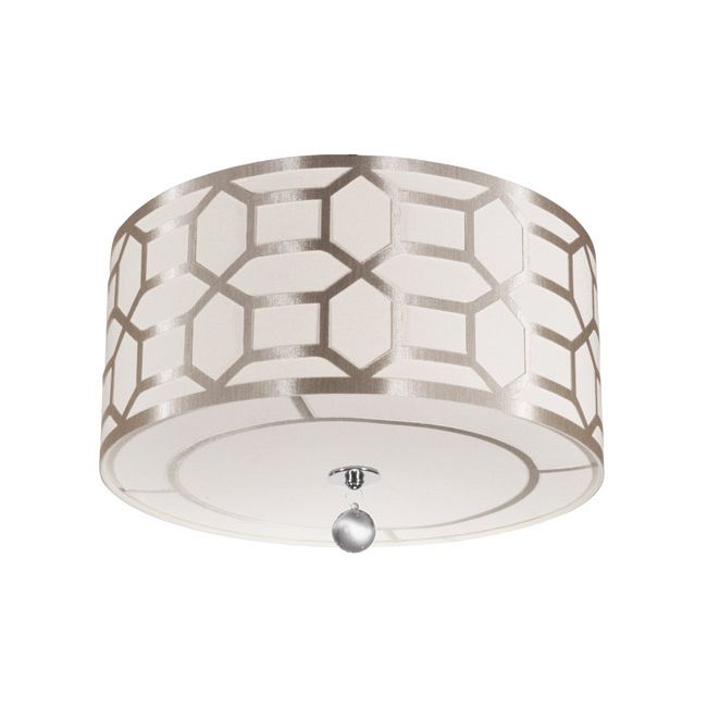 Pembroke 4 Light Ceiling Light Fixture by Dainolite