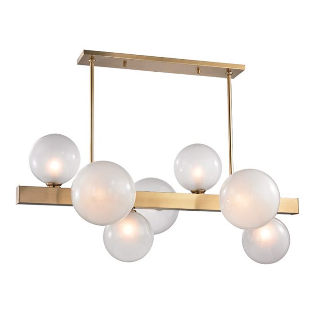 Hinsdale Chandelier by Hudson Valley Lighting