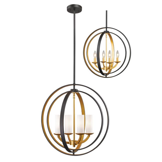 Ashling Orb Pendant by Z-Lite by Z-Lite