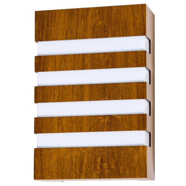 Clean Stripes Wall Sconce by Accord Iluminacao