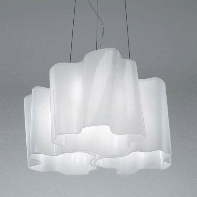 Logico Micro Triple Nested Suspension by Artemide