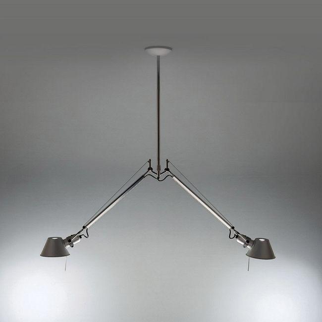 Tolomeo Double Suspension by Artemide