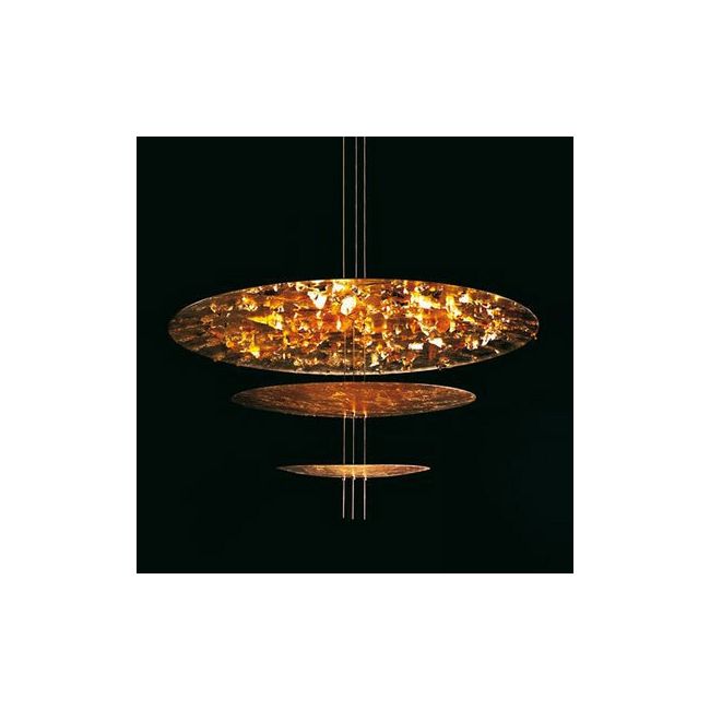 Macchina Della Luce C LED Pendant by Catellani & Smith