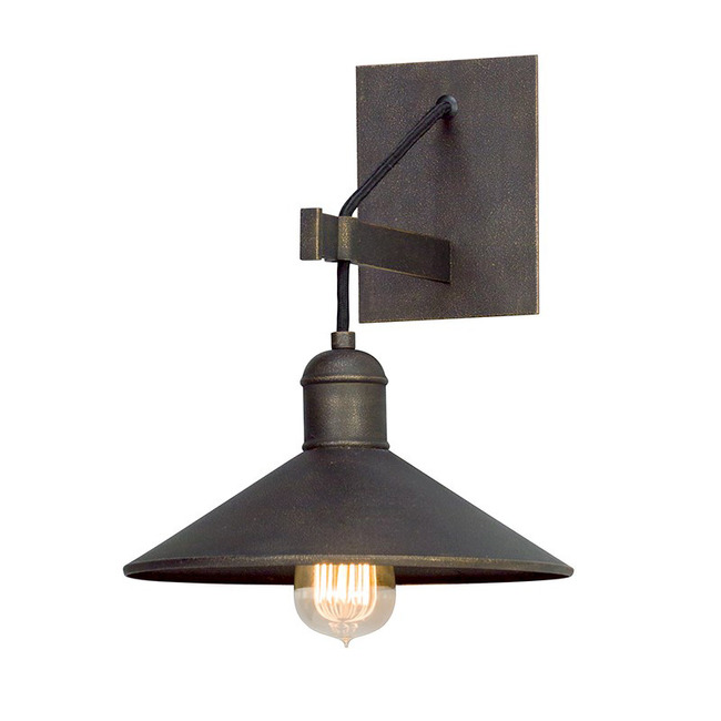 McCoy Wall Light by Troy Lighting