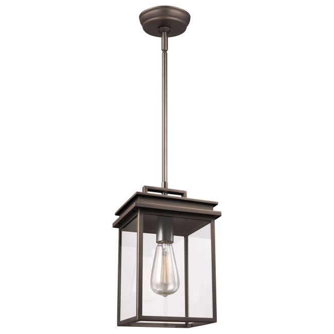 Glenview Outdoor Pendant by Visual Comfort Studio