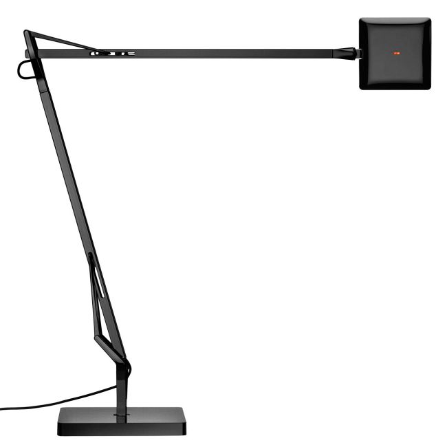 Kelvin Edge Desk Lamp with Base by FLOS