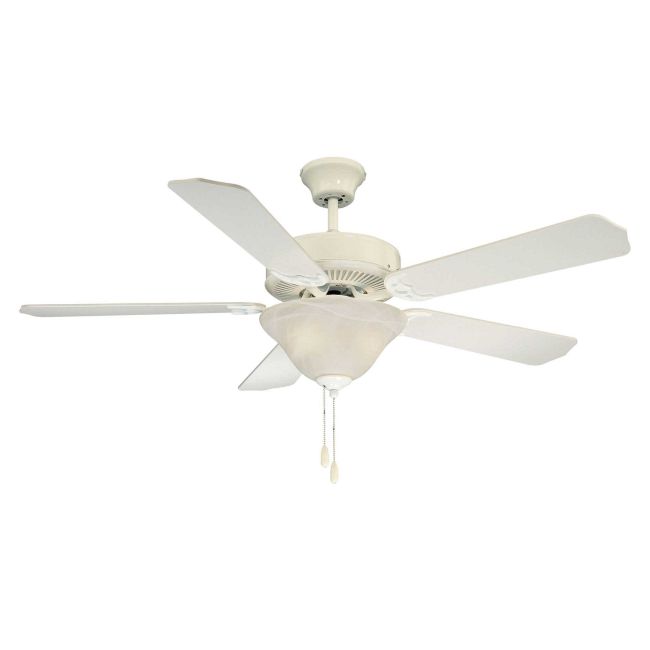 First Value ECM Ceiling Fan by Meridian Lighting