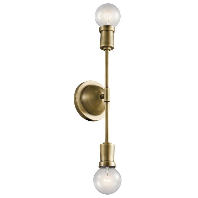 Armstrong Wall Sconce by Kichler