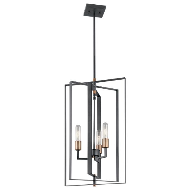 Taubert Foyer Pendant by Kichler