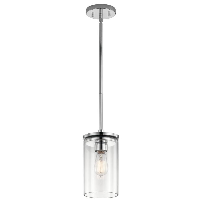 Crosby Mini Pendant by Kichler