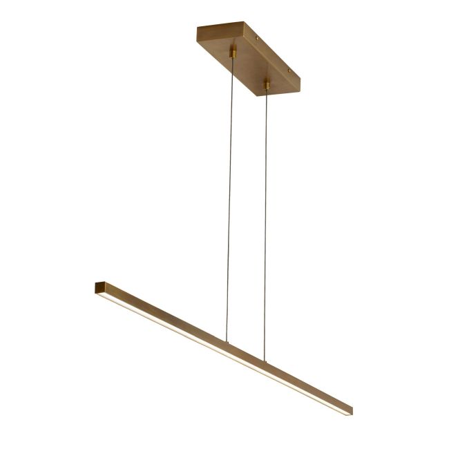 Essence Linear Suspension by Visual Comfort Modern