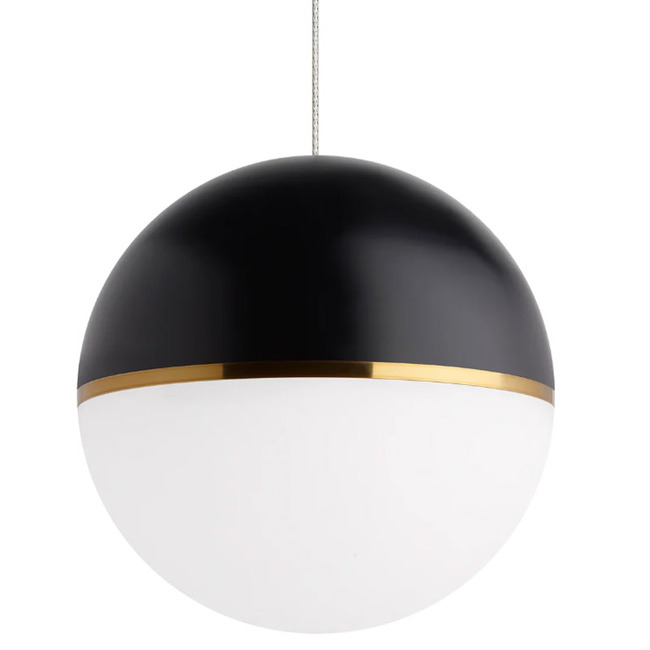 Akova Monopoint Pendant by Visual Comfort Modern