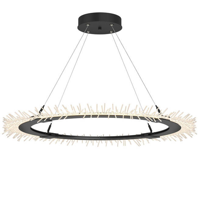 Anemone Circular Pendant by Hubbardton Forge