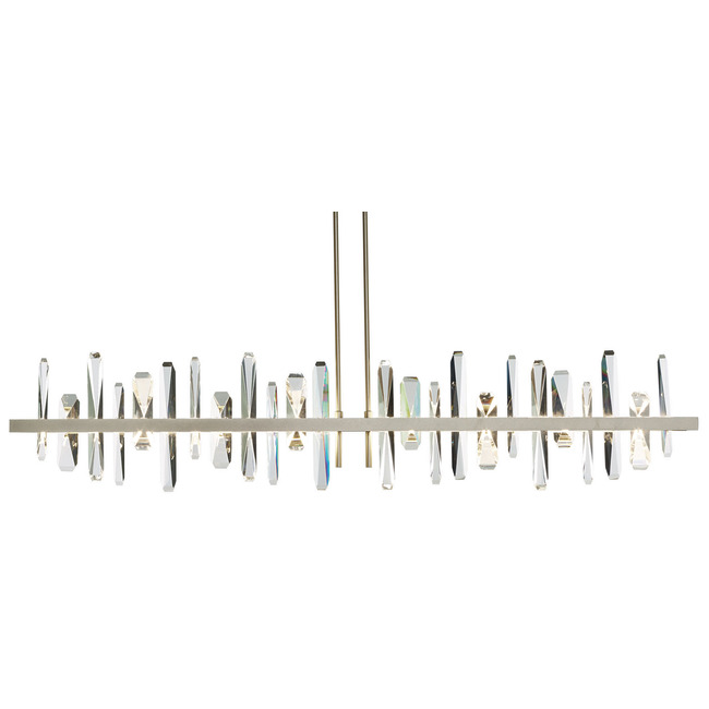 Solitude Large Linear Pendant by Hubbardton Forge