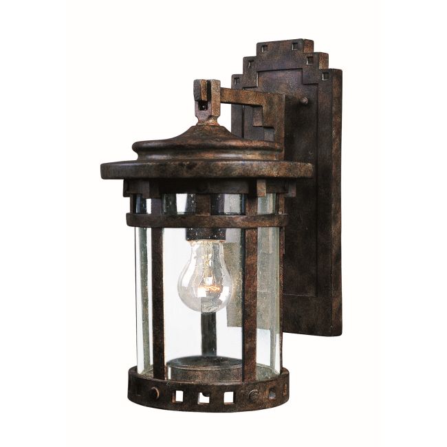 Santa Barbara DC Outdoor Wall Light by Maxim Lighting