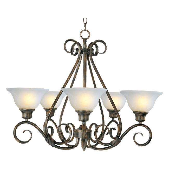 Pacific Chandelier by Maxim Lighting