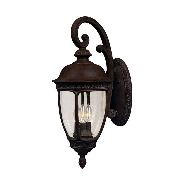 Knob Hill DC Outdoor Wall Light by Maxim Lighting