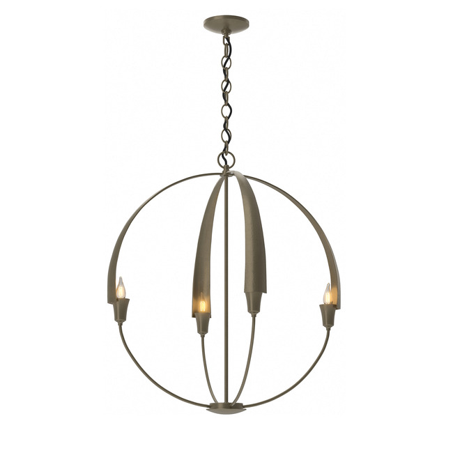 Cirque Chandelier by Hubbardton Forge